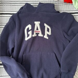 GAP Athletic Navy Hoodie